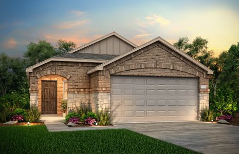 New construction Single-Family house 6509 Adderly Road, Pilot Point, TX 76258 - photo 4 4