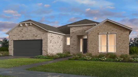 New construction Single-Family house 383 Cistern Way, Austin, TX 78737 - photo 7 7