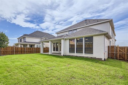 New construction Single-Family house 2620 Starwood Drive, Prosper, TX 75078 Plan 1148- photo 27 27