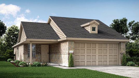 Rancho Canyon: Cottage Collection by Lennar in Fort Worth - photo 5