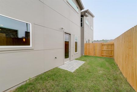 New construction Single-Family house 5724 Rucio Lane, Houston, TX 77092 - photo 29 29