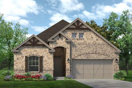 New construction Single-Family house 5413 Bardwell Drive, Lantana, TX 76226 - photo 3 3