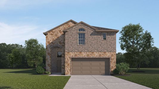 New construction Single-Family house 17314 Lake Ray Hubbard Drive, Forney, TX 75126 - photo 2 2
