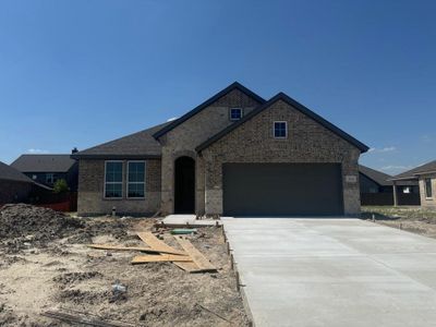 New construction Single-Family house 204 Pilot Drive, Caddo Mills, TX 75135 Cascade II- photo 0 0