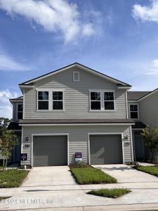 New construction Townhouse house 10628 Waterfield Road, Unit 92, Jacksonville, FL 32210 Crescent- photo 0