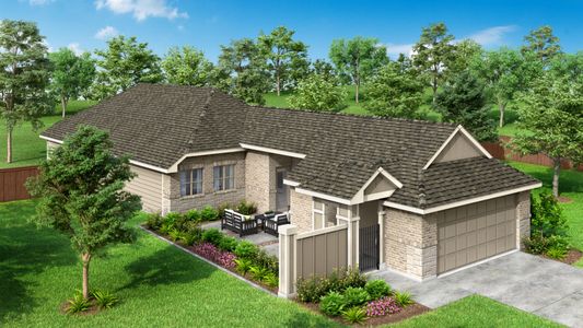 New construction Single-Family house 1001 Pecos Street, Aubrey, TX 76227 - photo 2 2