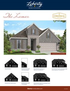 New construction Single-Family house 32203 Casa Linda Drive, Hockley, TX 77447 - photo 0 0