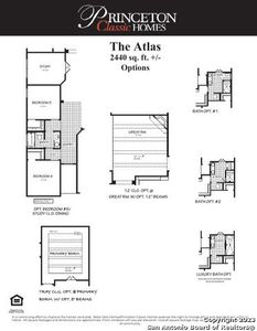 New construction Single-Family house 1708 Dirndl, New Braunfels, TX 78132 The Atlas- photo 30 30