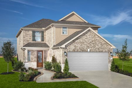 New construction Single-Family house 8147 Leisure Point Drive, Cypress, TX 77433 - photo 3 3
