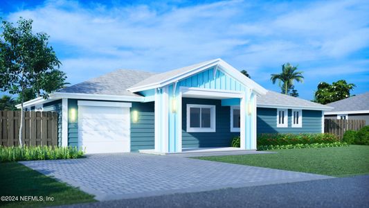 New construction Single-Family house 135 Hartford Street, Hawthorne, FL 32640 - photo 9 9