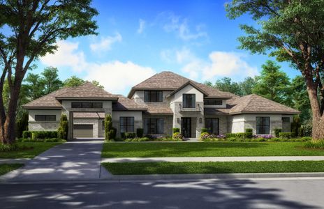 New construction Single-Family house 4305 Whitestone Drive, Parker, TX 75002 - photo 1 1