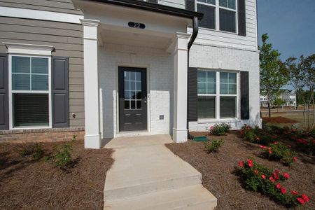 New construction Townhouse house 18 Gold Drive, Unit 95, Newnan, GA 30265 - photo 2 2