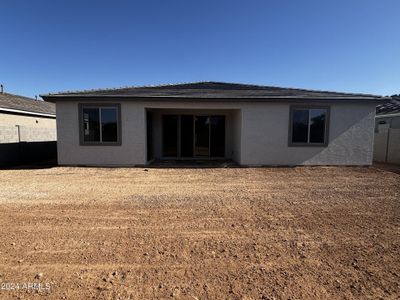 New construction Single-Family house 5610 W Thurman Drive, Laveen, AZ 85339 Ruby Homeplan- photo 30 30