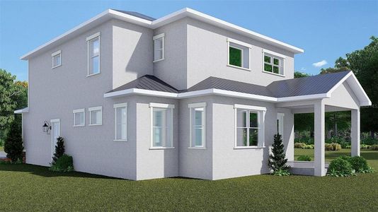 New construction Single-Family house 211 W Giddens Avenue, Tampa, FL 33603 - photo 1 1