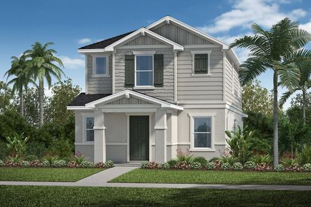 New construction Single-Family house 745 Overpool Ave., Davenport, FL 33896 - photo 7 7