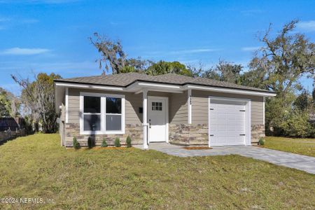 New construction Single-Family house 125 W 18Th Street, Jacksonville, FL 32206 - photo