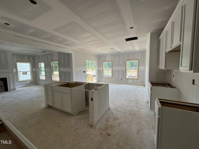 New construction Single-Family house 836 Challenger Lane, Knightdale, NC 27545 - photo 6 6