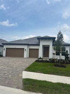 New construction Single-Family house 16741 Savory Mist Circle, Bradenton, FL 34211 - photo 0