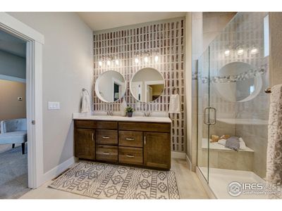 New construction Townhouse house 4167 Trapper Lake Dr, Loveland, CO 80538 - photo 18 18
