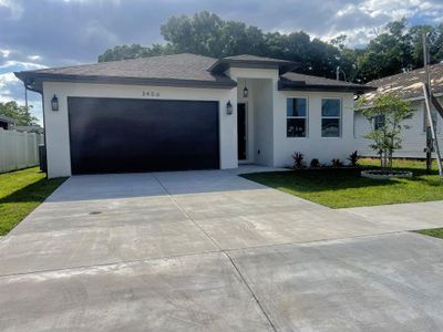 New construction Single-Family house 3406 N Gomez Avenue, Tampa, FL 33607 - photo 0