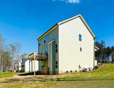 New construction Single-Family house 17 Griffin Mill Drive Nw, Cartersville, GA 30120 - photo 4 4