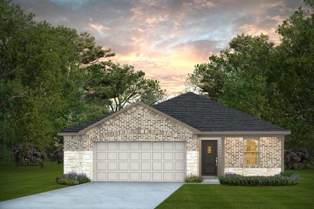 New construction Single-Family house 8926 Bay Lodge, Baytown, TX 77521 - photo 0 0