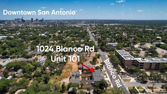 New construction Single-Family house 1024 Blanco Rd, San Antonio, TX 78212 - photo 32 32