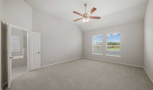 New construction Single-Family house 2837 Bisbee Road, League City, TX 77573 Hoover II- photo 7 7