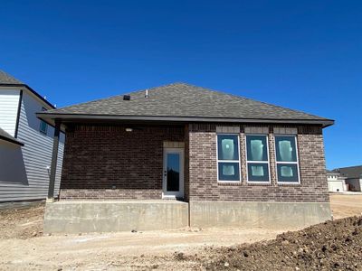 New construction Single-Family house 3209 Canyon River Ln, Georgetown, TX 78628 Los Alamos- photo 11 11