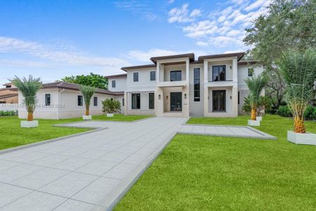 New construction Single-Family house 14110 Old Cutler Rd, Palmetto Bay, FL 33158 - photo 0