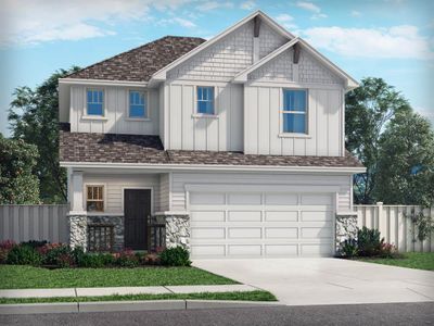 New construction Single-Family house 3916 Murvaul Drive, Farmersville, TX 75442 The Gateway- photo 0 0