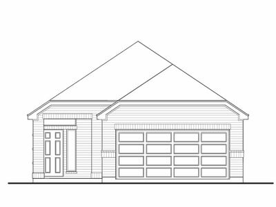 New construction Single-Family house 10003 Whitney Reach Drive, Iowa Colony, TX 77583 - photo 1 1