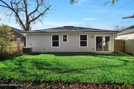New construction Single-Family house 4641 Attleboro Street, Jacksonville, FL 32205 - photo 27 27