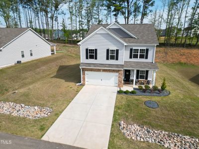 New construction Single-Family house 1831 S South Lower Winston Parkway, Clayton, NC 27520 - photo