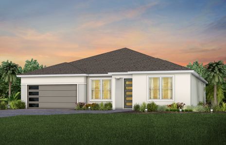 New construction Single-Family house 6456 Mossy Wood Avenue, Orlando, FL 32829 - photo 7 7