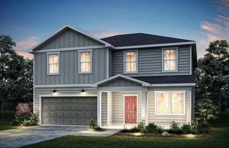 New construction Single-Family house 2962 Salinger Way, Gainesville, GA 30507 Whimbrel- photo 0 0