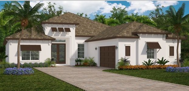 The Conservatory by Gold Coast Custom Homes in Palm Coast - photo 2 2