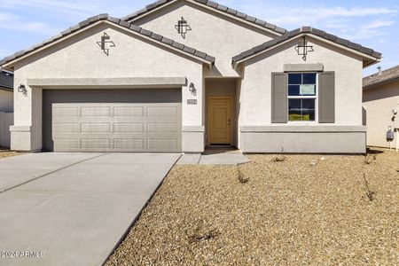 New construction Single-Family house 25316 W Sunland Avenue, Buckeye, AZ 85326 - photo 0