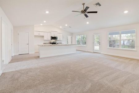 New construction Single-Family house 15 Rockefeller Drive, Palm Coast, FL 32164 2117- photo 3 3