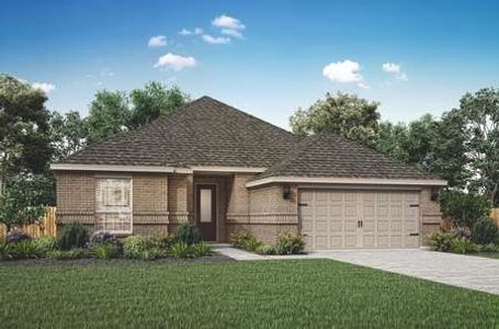 New construction Single-Family house 13817 Starboard Reach Drive, Texas City, TX 77568 - photo 2 2