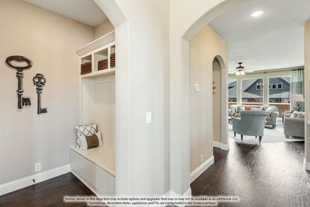 New construction Single-Family house 9501 Moon Cactus Drive, Fort Worth, TX 76131 Dewberry III- photo 6 6