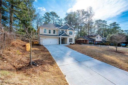 New construction Single-Family house 2118 Green Forrest Drive, Decatur, GA 30032 - photo 2 2