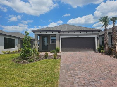 New construction Single-Family house 715 Via Como Street, Poinciana, FL 34759 Salina- photo 0 0