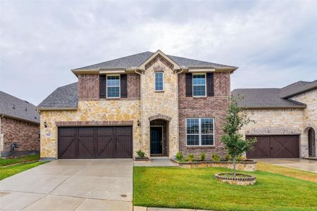 New construction Single-Family house 3145 Ridgelake Way, Lewisville, TX 75010 - photo 0