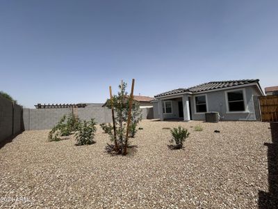 New construction Single-Family house 36517 W San Ildefanso Avenue, Maricopa, AZ 85138 - photo 22 22