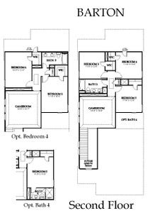 New construction Single-Family house 3611 Finnian Street, Rowlett, TX 75088 - photo 3 3