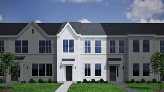 New construction Townhouse house 101 O'Leary Cir, Summerville, SC 29483 - photo 6 6
