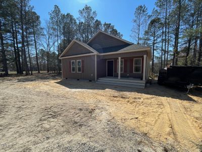 New construction Single-Family house 15 Young Road, Angier, NC 27501 - photo 1 1