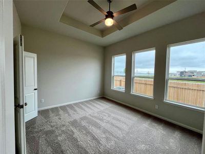 New construction Townhouse house 8598 Meridy Loop, Round Rock, TX 78665 - photo 9 9