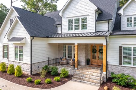 New construction Single-Family house 2040 Reserve Falls Lane, Wake Forest, NC 27587 - photo 0